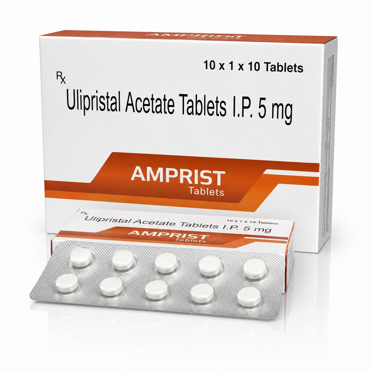 Amprist 5 MG Tablet
