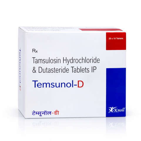 TEMSUNOL-D