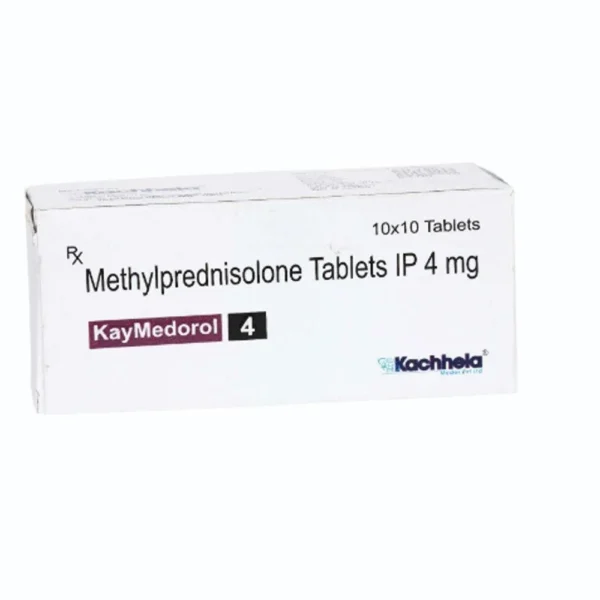 Kaymedorol 4mg - Image 2