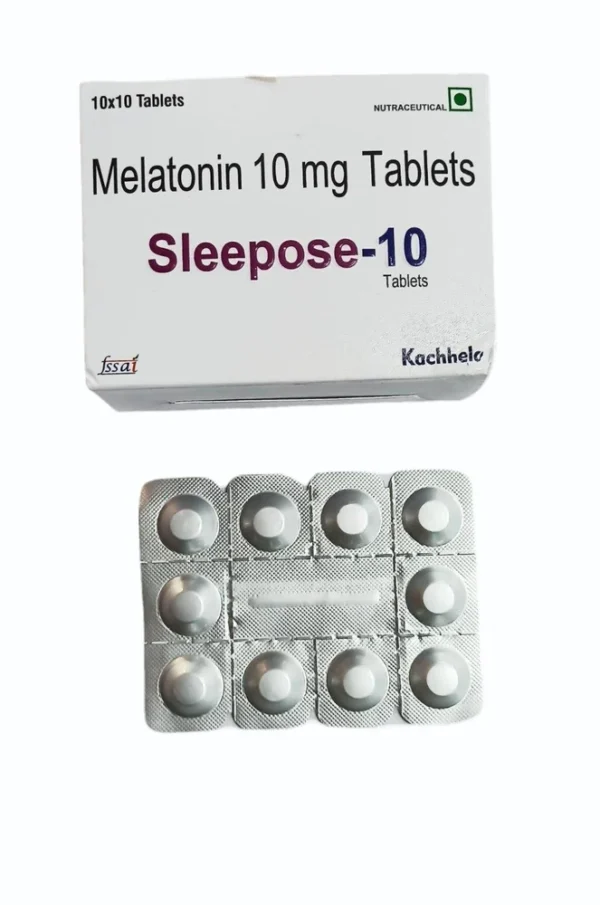 Sleepose 10mg - Image 2