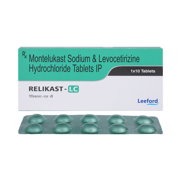 RELIKAST LC