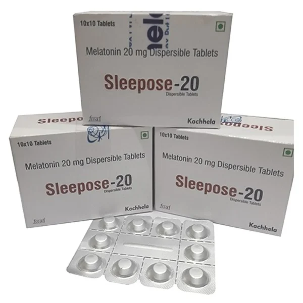 Sleepose 20mg - Image 2