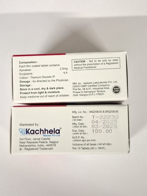 APEESEZ 2.5 MG - Image 2