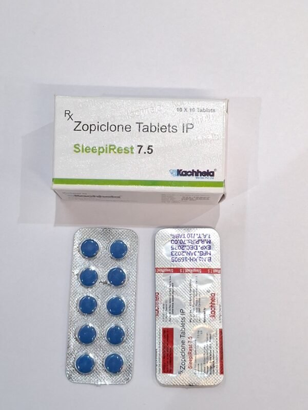 Sleepirest 7.5mg - Image 2