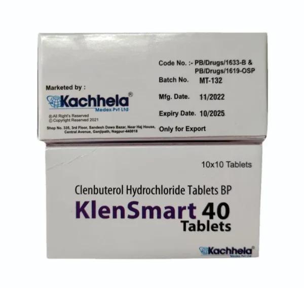 KLENSMART 40 MCG - Image 2