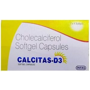 Calcitas D3
