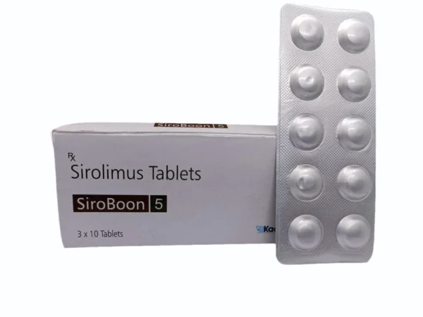 SiroBoon 5mg