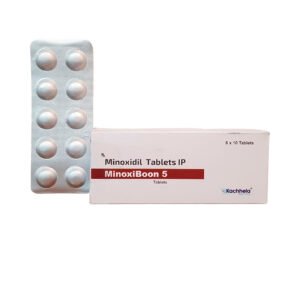 Minoxiboon 5mg