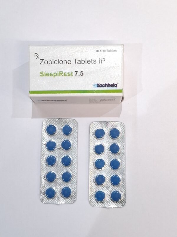 Sleepirest 7.5mg - Image 3