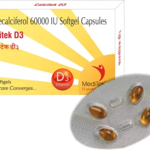 Calcitek D3
