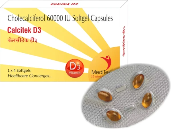 Calcitek D3