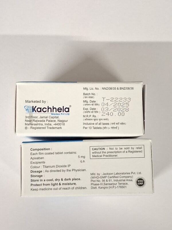 APEESEZ 5 MG - Image 3