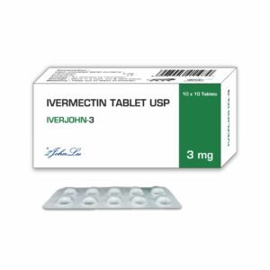 IVERJOHN 3mg