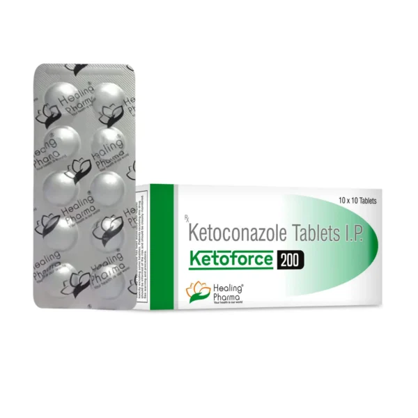 Ketoforce 200