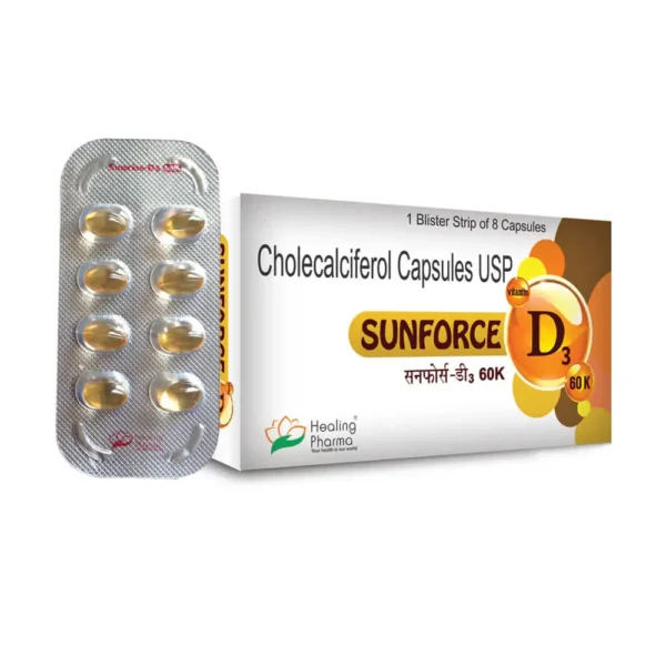 SUNFORCE D3 60K