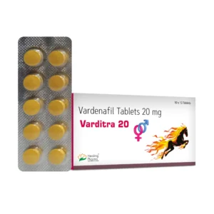 Varditra 20mg