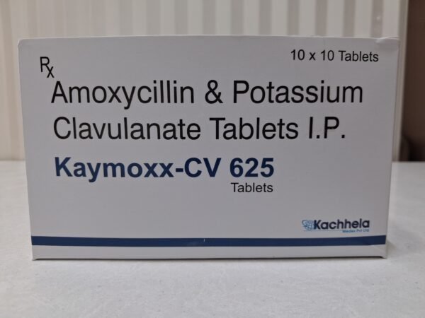 KAYMOXX -CV - Image 3