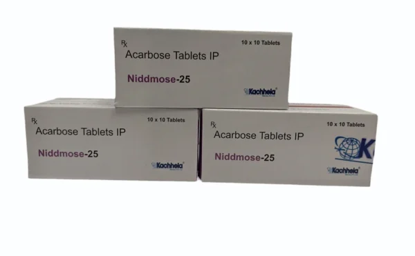 Niddmose 25mg - Image 2