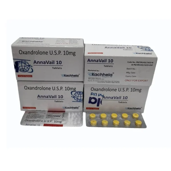 ANNAVAIL - Image 4