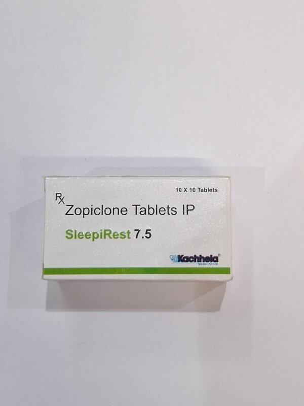 Sleepirest 7.5mg - Image 4