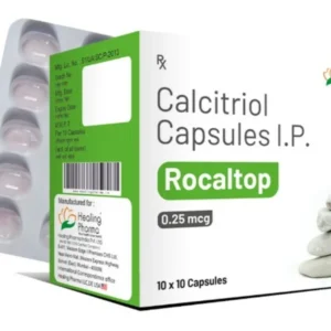 Rocaltop 0.25mcg
