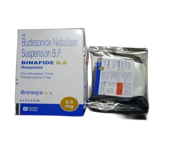 BINAFIDE 0.5mg
