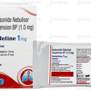 Budefine 1mg
