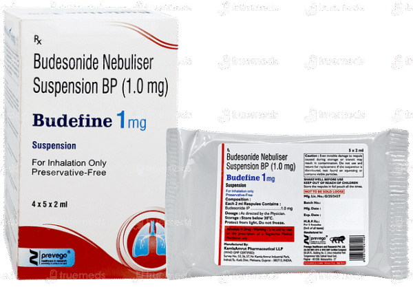 Budefine 1mg
