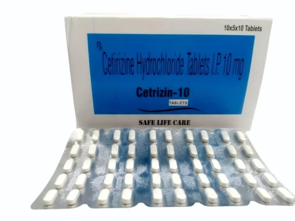 Cetirizine 10mg