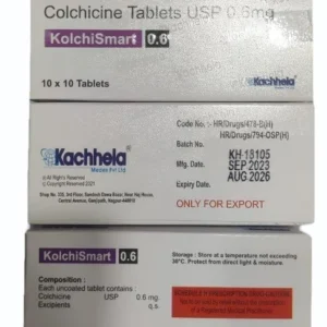 Kolchismart 0.6mg