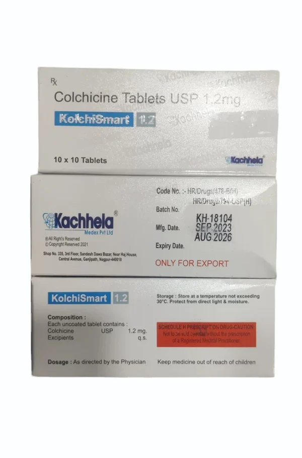 Kolchismart 1.2mg - Image 3