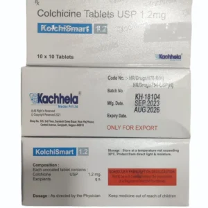 Kolchismart 1.2mg