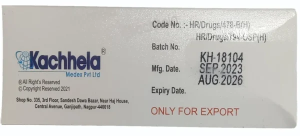 Kolchismart 1.2mg - Image 4