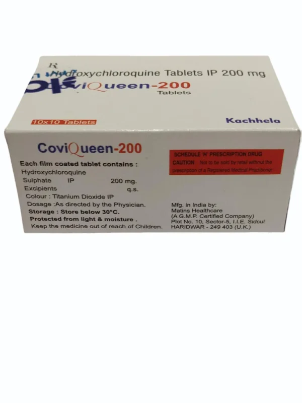 COVIQUEEN - Image 2