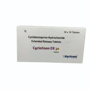 Cycloboon ER 30mg