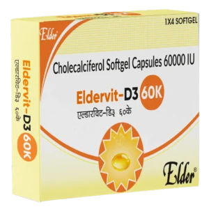 Eldervit D3 60K