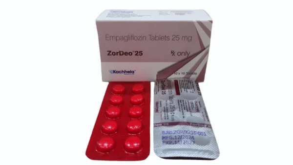 Zordeo 25mg - Image 2