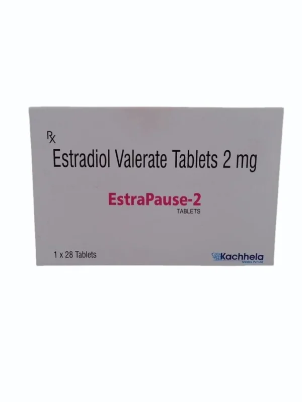 Estrapause 2mg