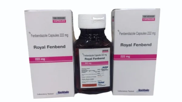 Royal Fenbend 222mg - Image 2