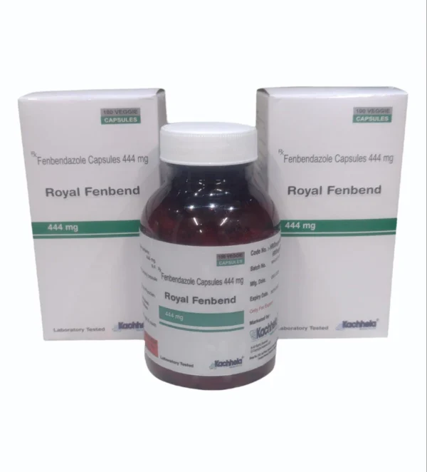 Royal Fenbend 444mg - Image 2