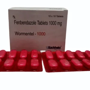 Wormentel 1000mg