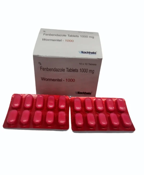 Wormentel 1000mg - Image 3