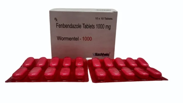 Wormentel 1000mg - Image 5