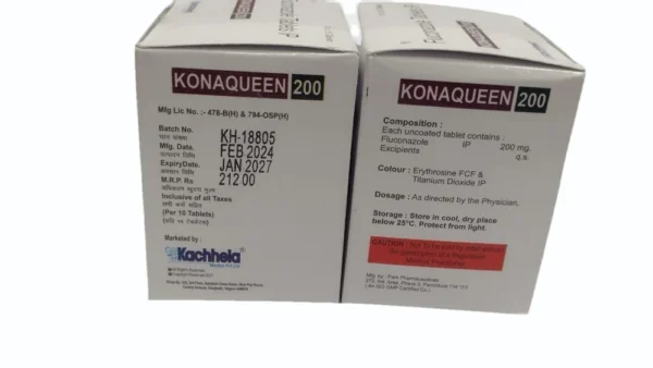 Konaqueen 200mg - Image 2