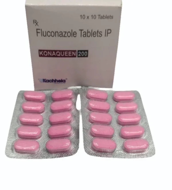 Konaqueen 200mg
