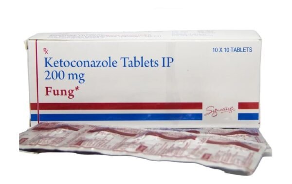 Fung 200mg