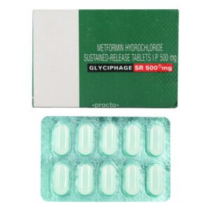GLYCIPHAGE SR 500