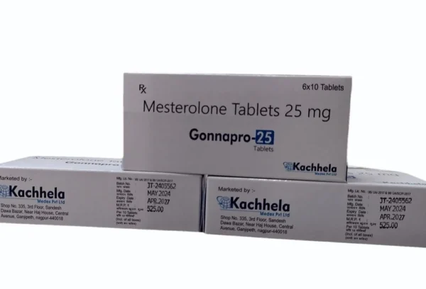 Gonnapro 25mg - Image 5