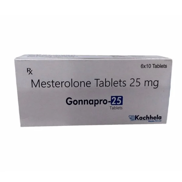 Gonnapro 25mg - Image 2