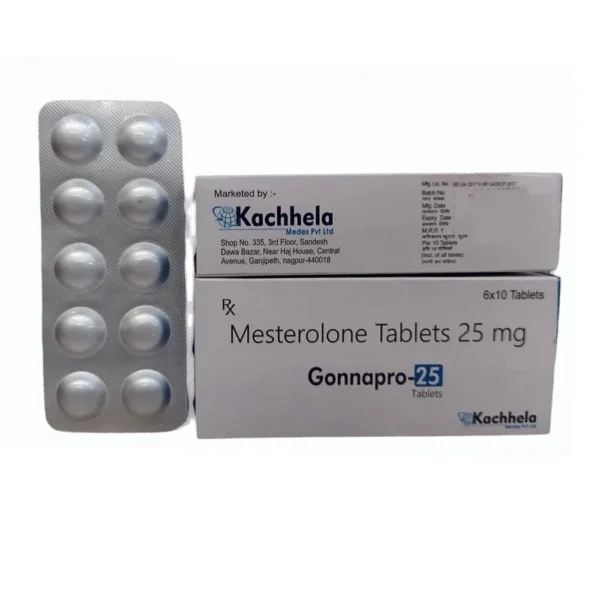 Gonnapro 25mg - Image 4